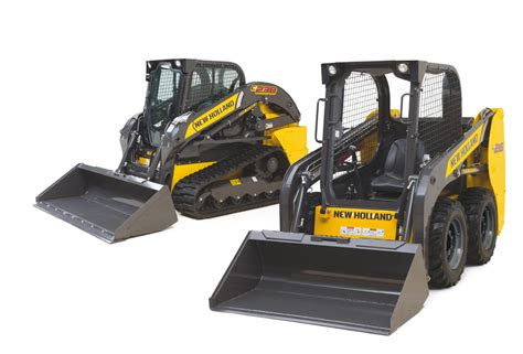 new holland skid steer 200 series|SkID StEERS/COmPACt tRACk LOADERS .